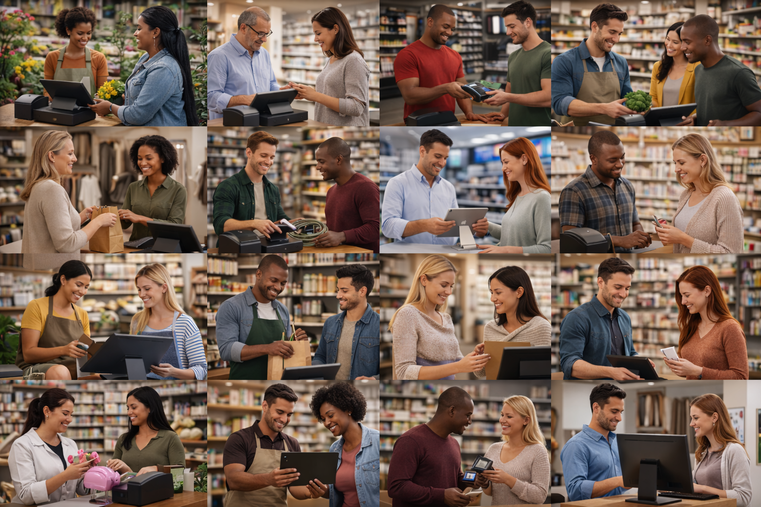 CashierOne retail POS coming soon